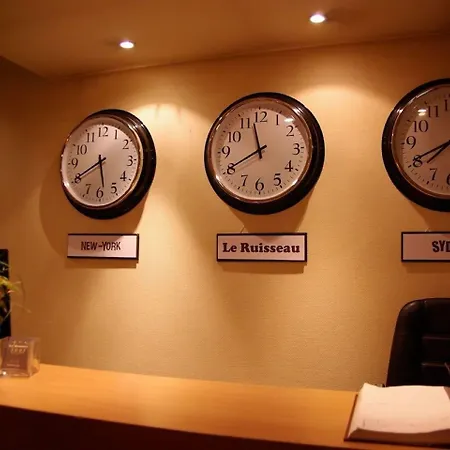 Hotell Le Ruisseau 3*