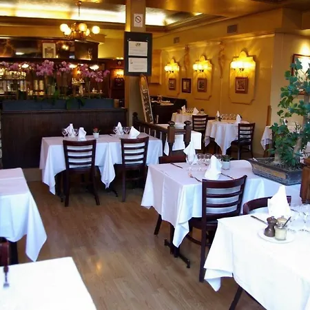 Le Ruisseau Hotell