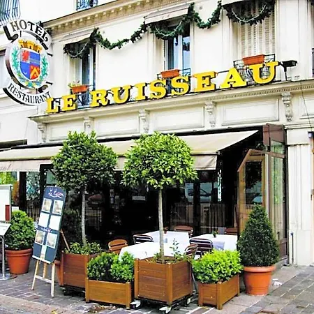 Hotell Le Ruisseau 3*