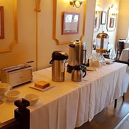 Hotell Le Ruisseau