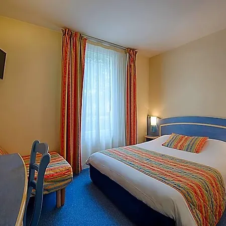 Le Ruisseau Hotell Saint-Mandé