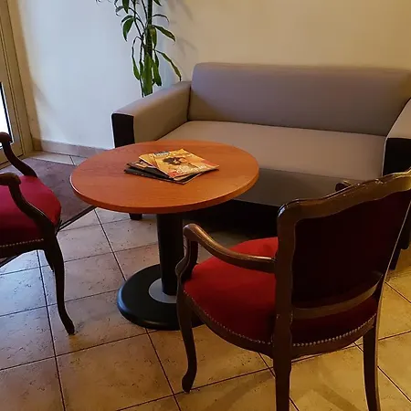 Le Ruisseau Hotel Saint-Mandé