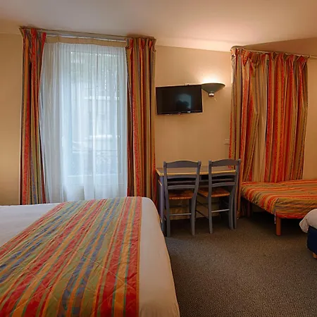 Le Ruisseau 3* Saint-Mandé