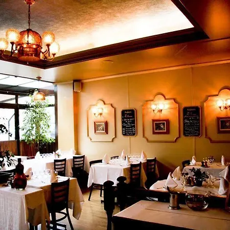 Hotel Le Ruisseau Saint-Mandé