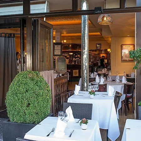 Hotell Le Ruisseau