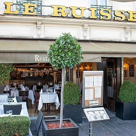Le Ruisseau 3*