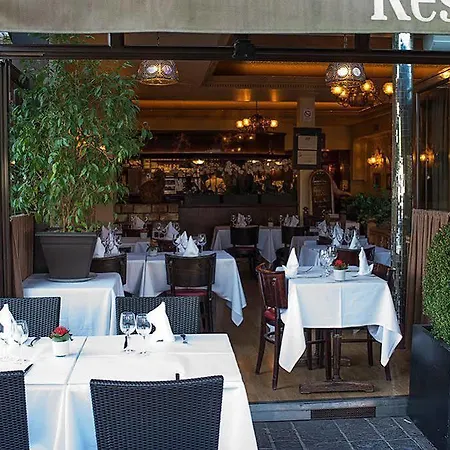 Hotel Le Ruisseau 3*