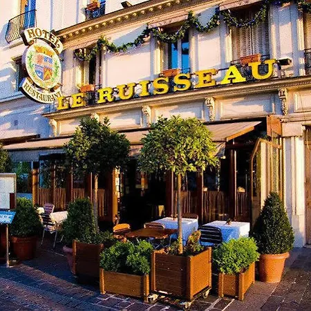 Le Ruisseau فندق