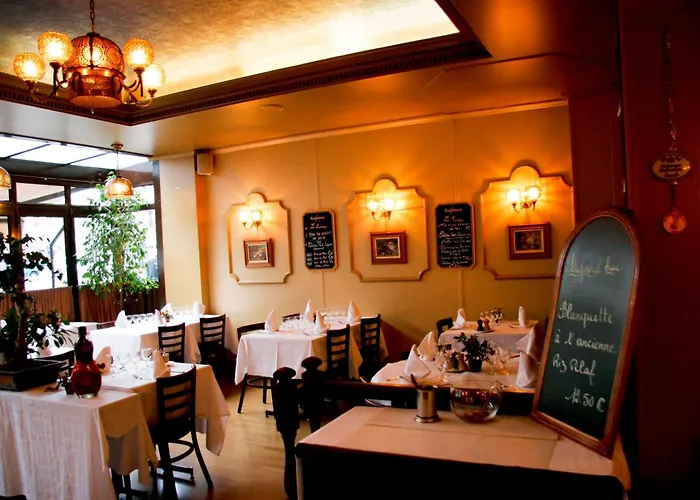 Hotel Le Ruisseau 3*