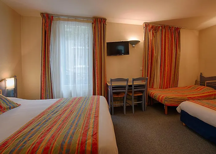 Le Ruisseau 3* Saint-Mandé