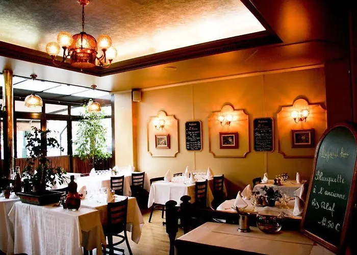 Hotel Le Ruisseau Saint-Mandé