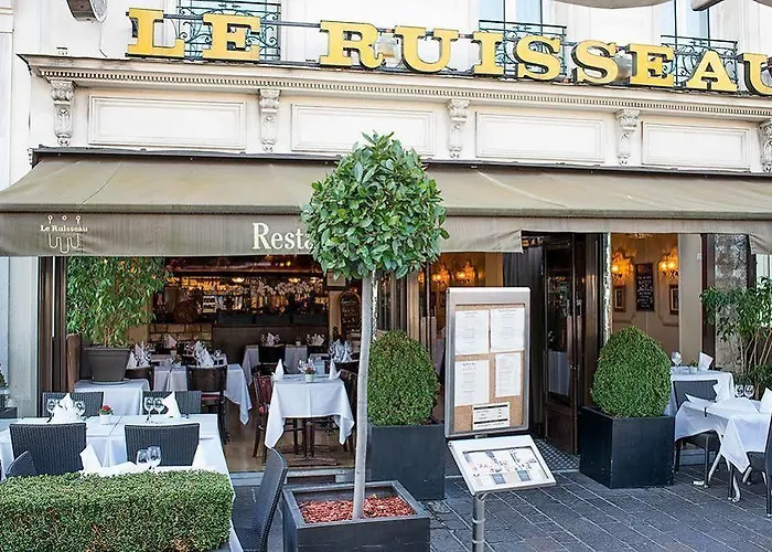 Le Ruisseau 3*