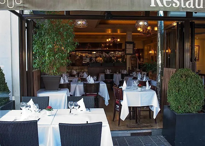 Hotel Le Ruisseau 3*